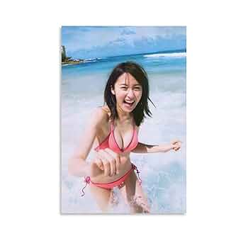 【アウトレット】乃木坂46 衛藤美彩さん掲載ページ（ポスターサイズ）#7747 アウトレット】乃木坂46 衛藤美彩さん掲載ページ（ポスター